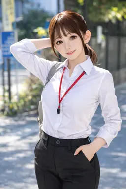 Profile image of 砂川 ひなた