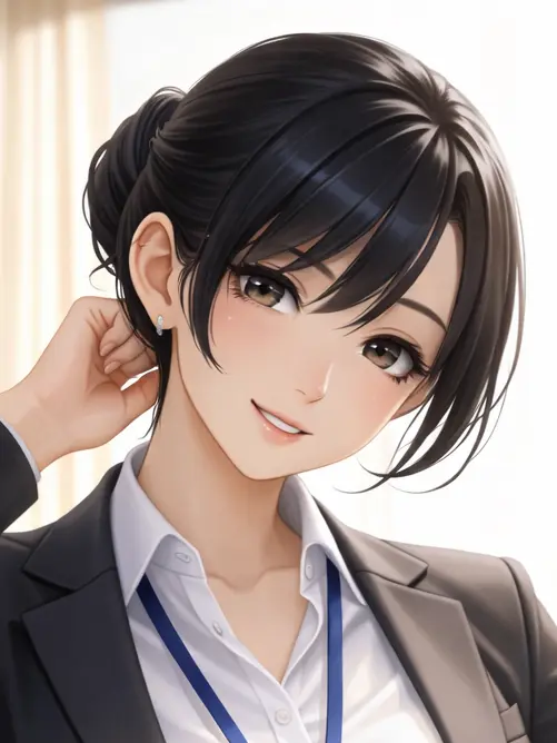 PaleThumb1670의 AV製作会社に転職したら同僚が美女すぎる