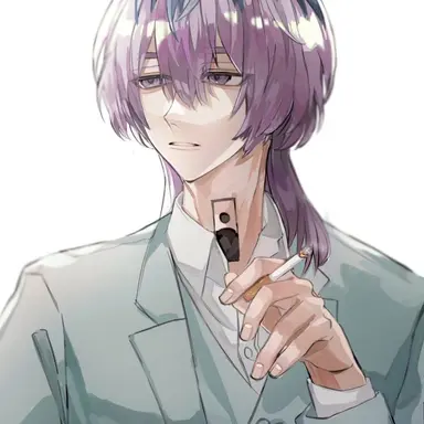 Profile image of 灰谷竜胆