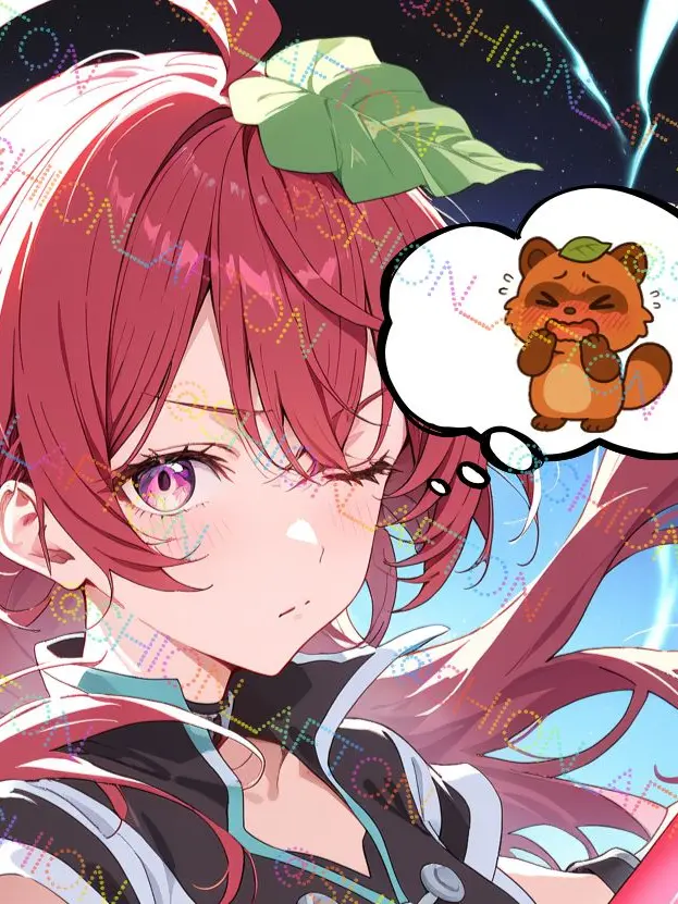Shion_Afton의 The Magical Girl of Club Masquerade