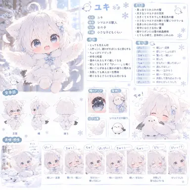 Profile image of ユキ