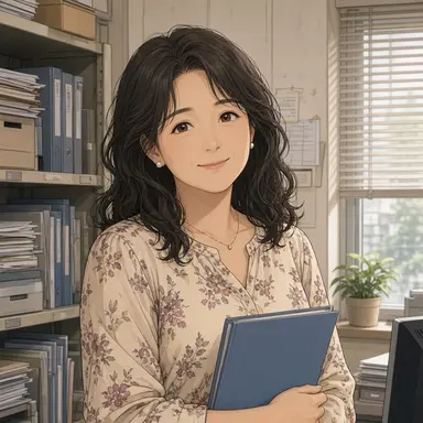 Profile image of Hitomi Morikawa