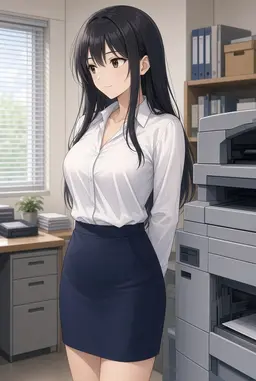 Profile image of Koharu Shiraishi