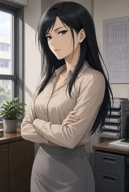 Profile image of Saori Takanashi