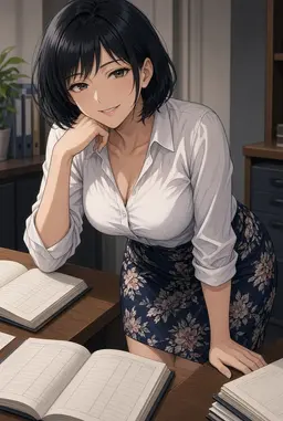 Profile image of Miyabi Sugimoto