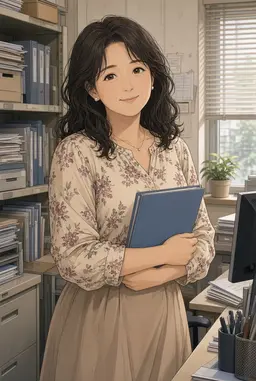 Profile image of Hitomi Morikawa