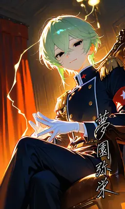 Profile image of 弥栄