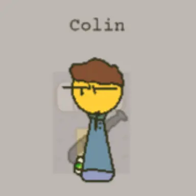 Profile image of Colin
