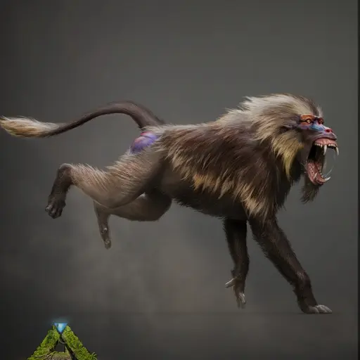 Mr_Crow의 "Diropithecus"