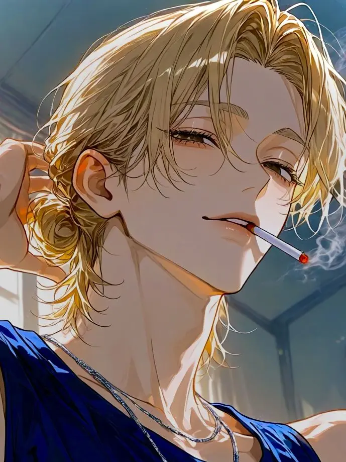 wawon-chan0407의 Younger? Ugh, No Way.