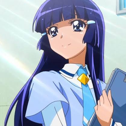 プリキュア　青木れいか　スリーブ DCDプリキュア スマイル04 S イエロードットふりふりスカート