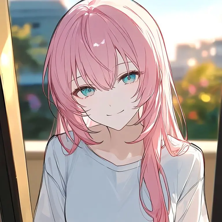 RegalVein1126의 My Vocaloid Roommate Luka