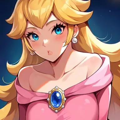 Profile image of Peach