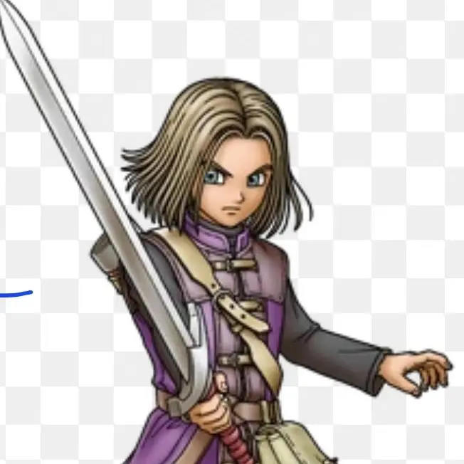 WildSkate1965의 Dragon quest 11