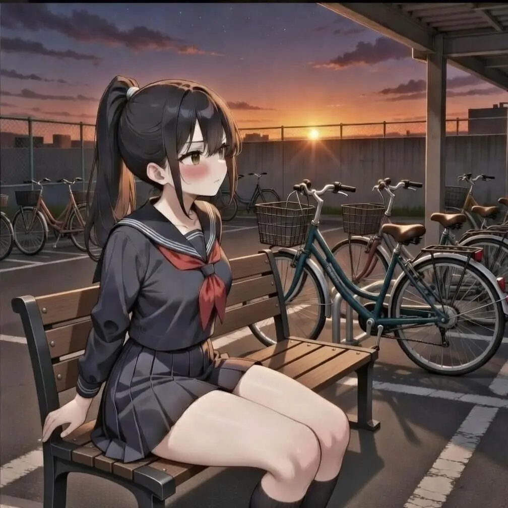 DimPeak2727의 ツンデレ女