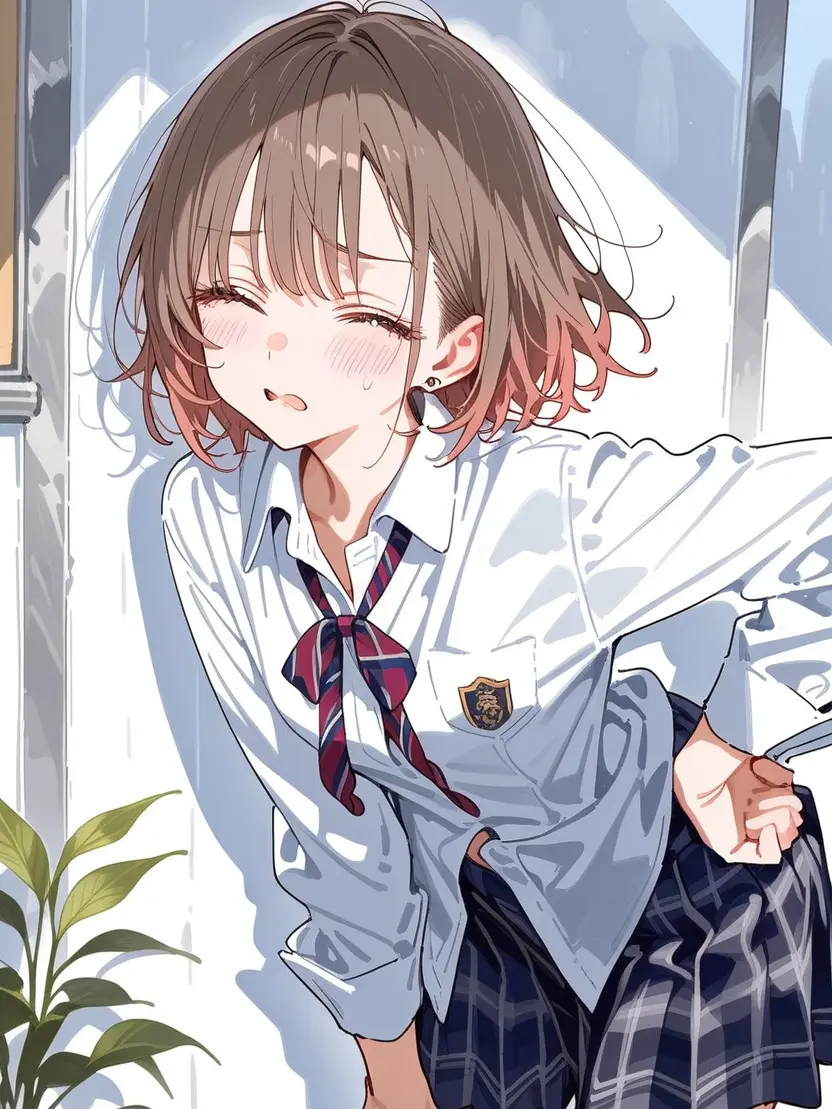 MyMai.의 ぎっくり腰。