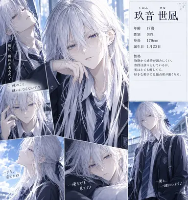Profile image of 世凪
