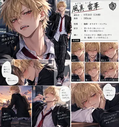 Profile image of 雷華