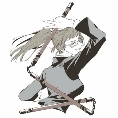 Profile image of 젠인 마키