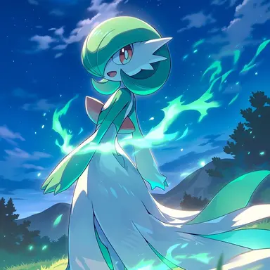 Profile image of Gardevoir