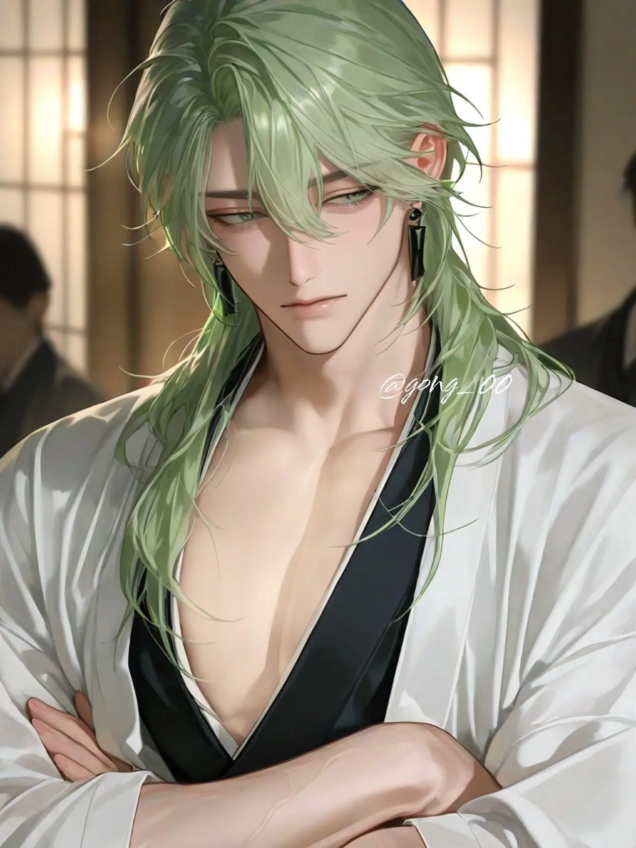 gong_00의 쿠로사와 유이치