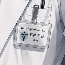 Profile image of 石神千空
