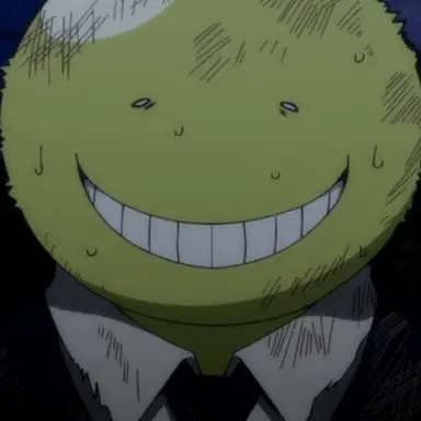 Profile image of 殺せんせー