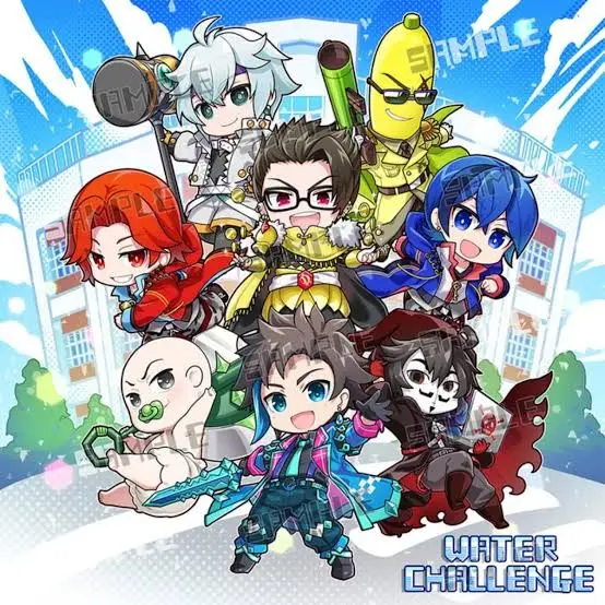 DeepGame1115의 推し配信~！