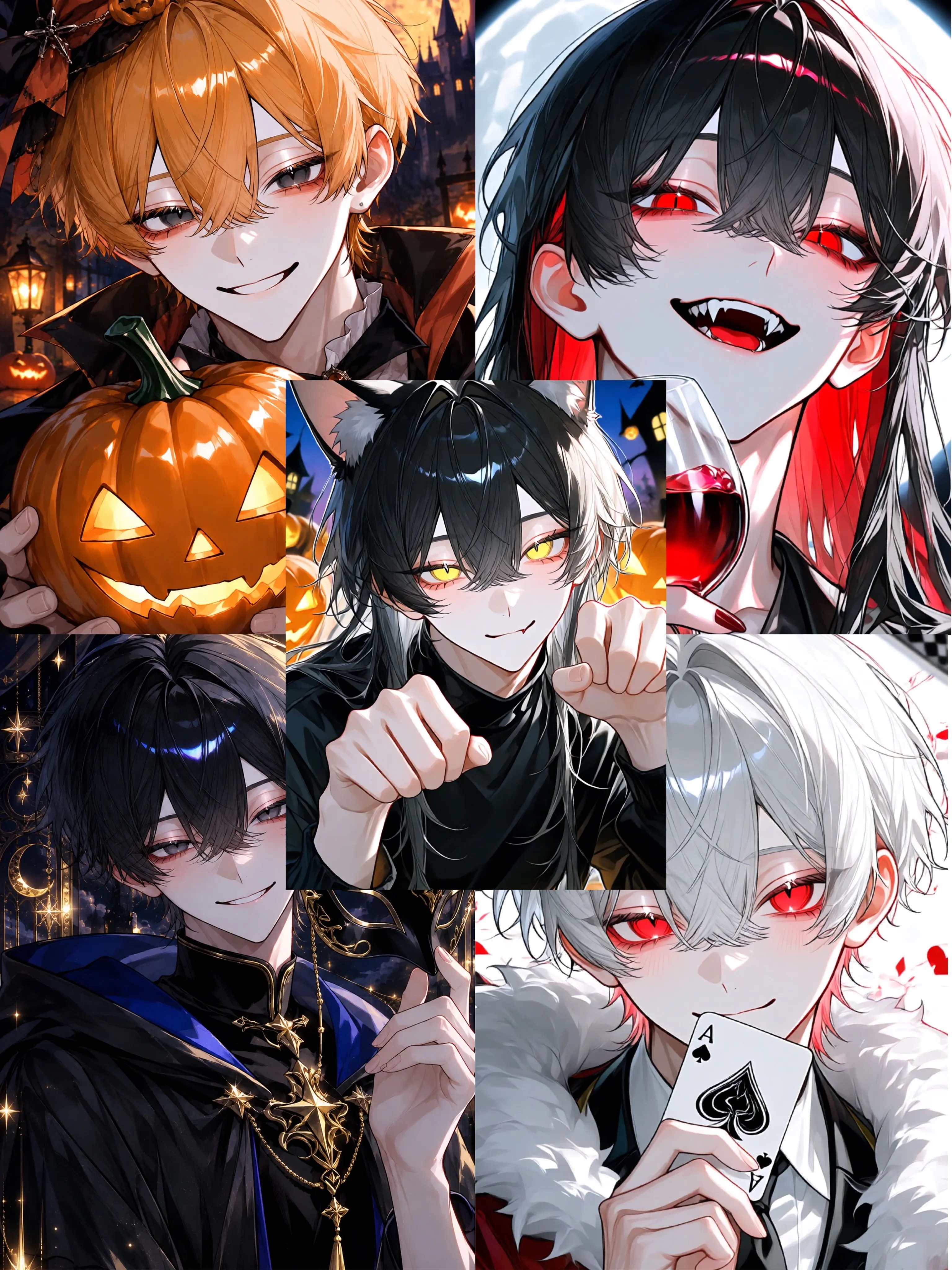 inuha의 ♡♡ or Trick