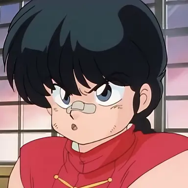 Profile image of 乱馬