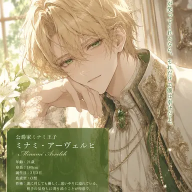 Profile image of ミナミ