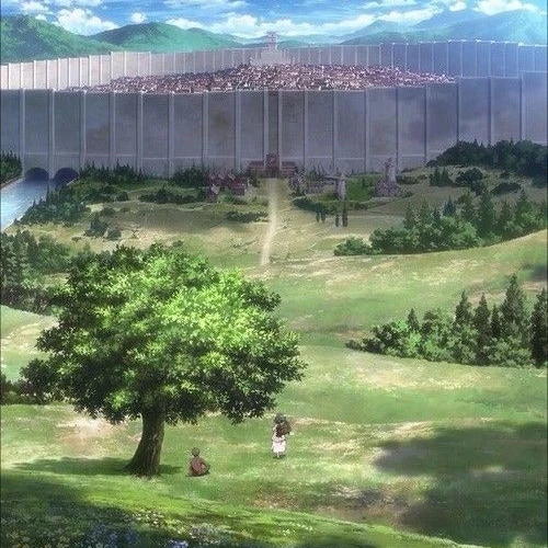진격의 거인 집사들