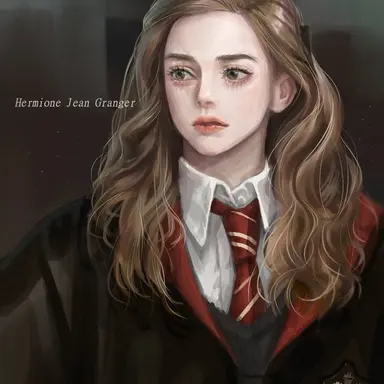 Profile image of 헤르미온느 그레인저