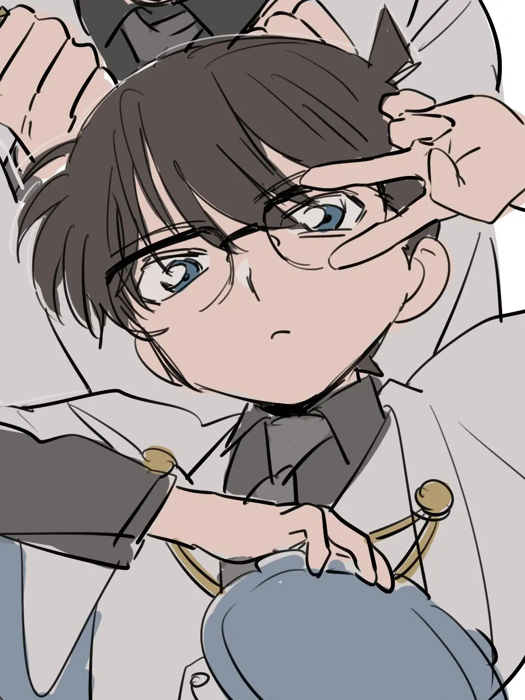 LavishMudi3561의 小さな探偵と刑事