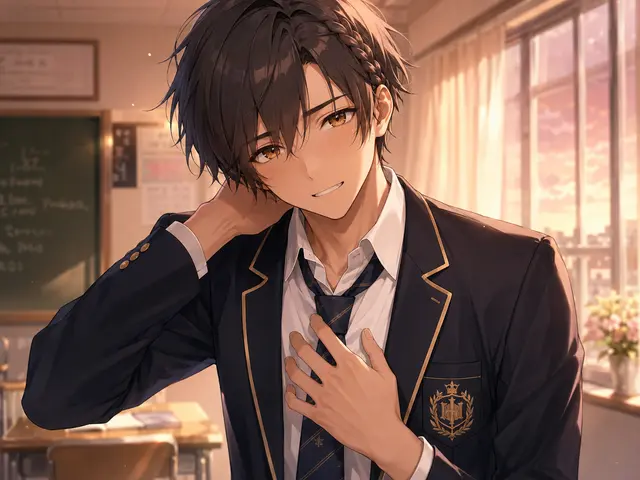 Profile image of テオ