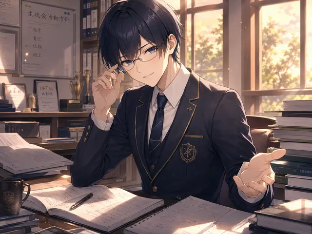 Profile image of ユリウス