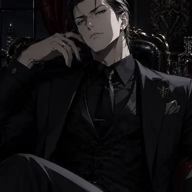 Profile image of Wolf
