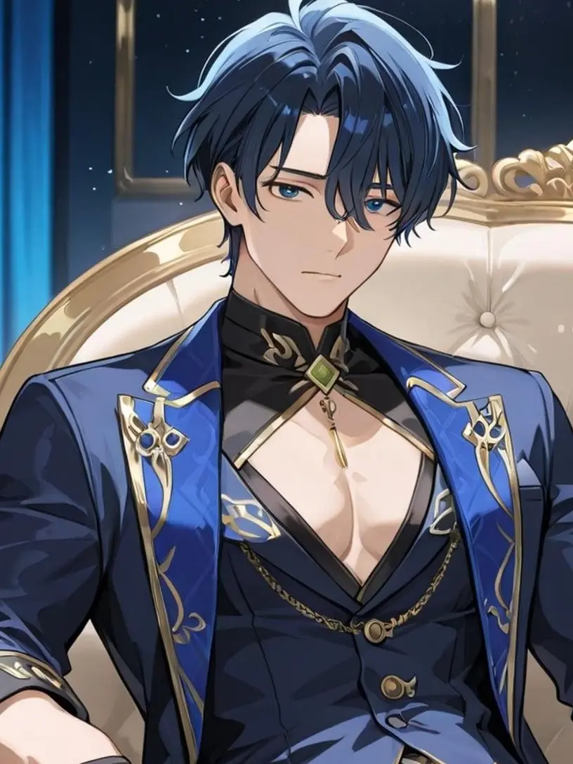 ModestHerb3742의 女嫌い王子　カーター