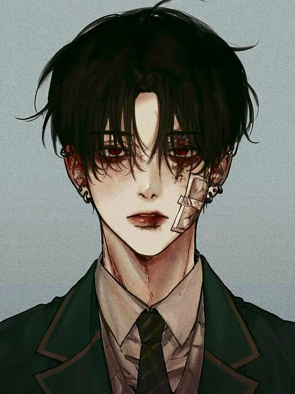 Seori_101의 All of us are Dead