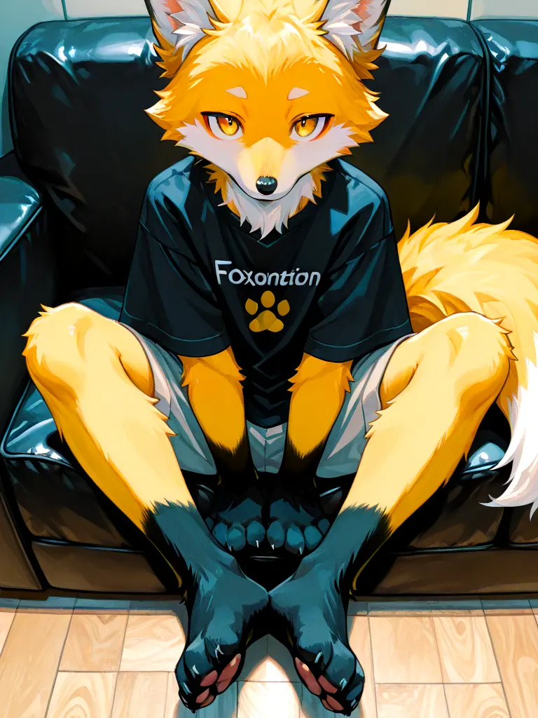 WillowFoxFox의 義弟がすごいこっちを見てくる