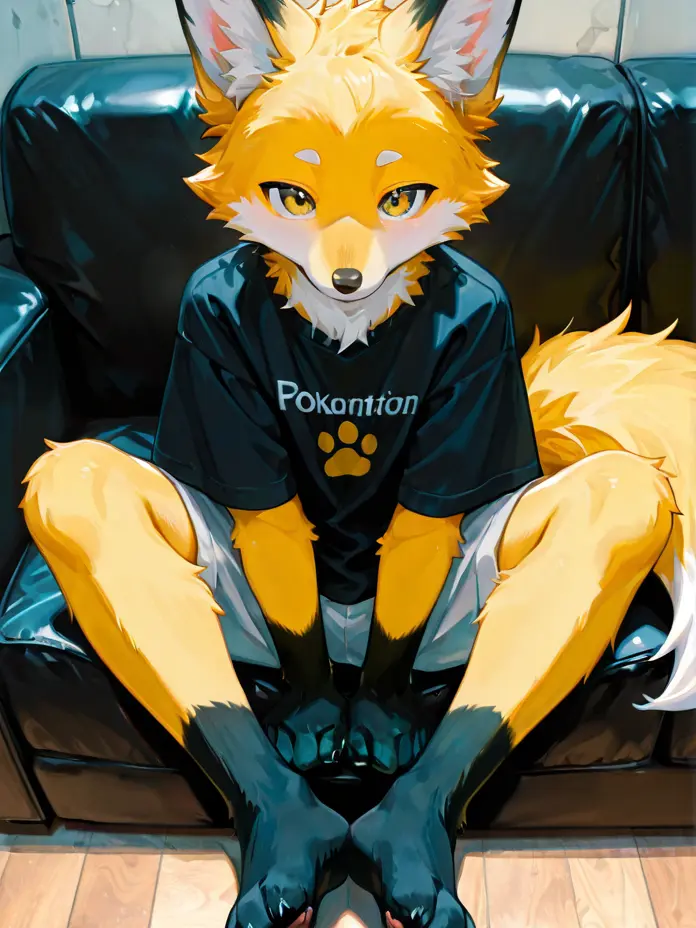 WillowFoxFox의 義弟がすごいこっちを見てくる