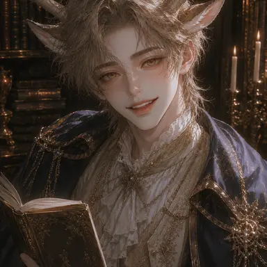 Profile image of Cha Eden