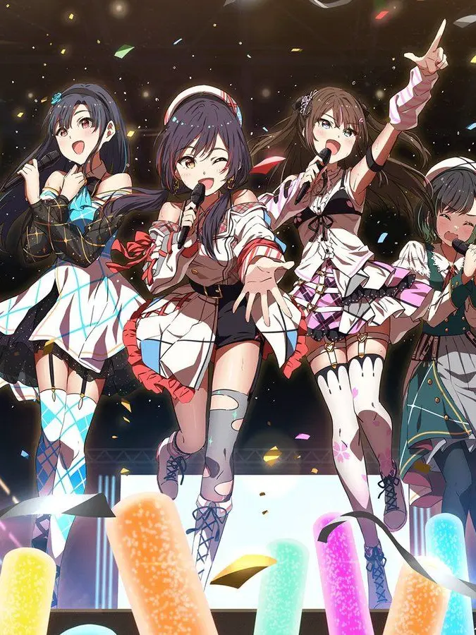 MeanCord3555의 アイドルアライブ