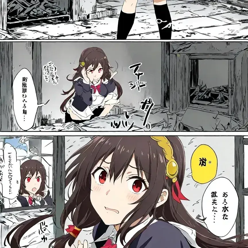 VividSpit8569의 Yunyun, wife