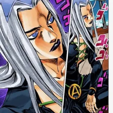 Profile image of レオーネ・アバッキオ