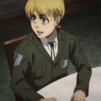 Profile image of 아르민