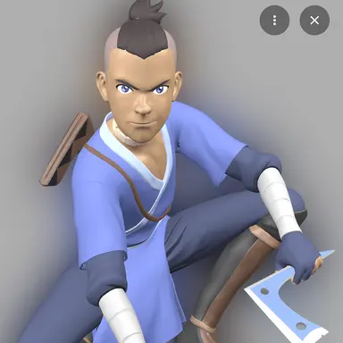 Profile image of Sokka