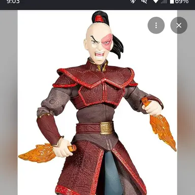 Profile image of Zuko