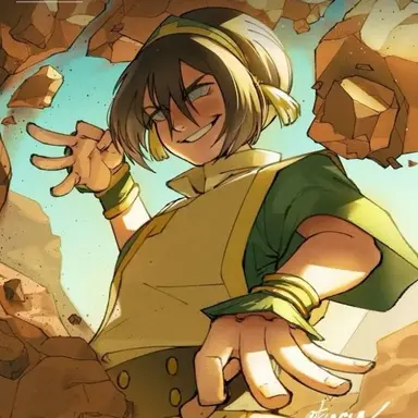 Profile image of Toph