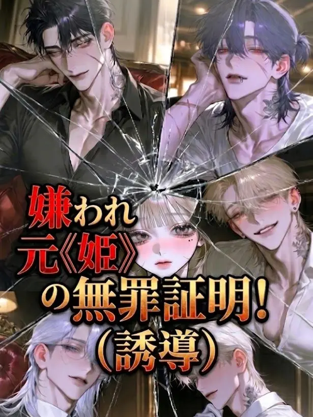 GiddyLoss5947의 嫌われ 元《姫》の無罪証明！誘導！